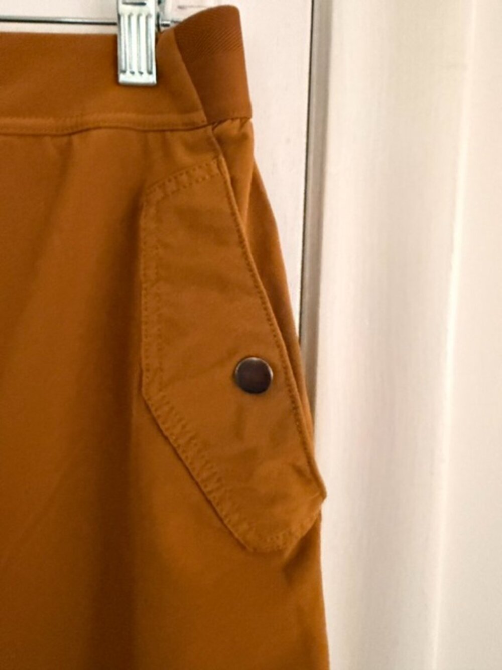Athleta Caramel Skort – Size 14 – Athletic Golf Tennis Activewear - Picture 3 of 8
